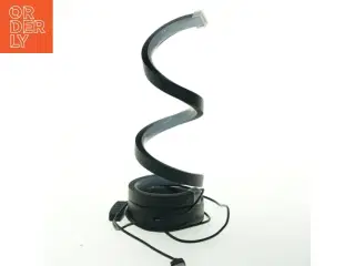 LED spiral bordlampe (str. 28 cm)