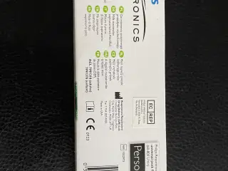 Ny Philips respironics Peak flow meter