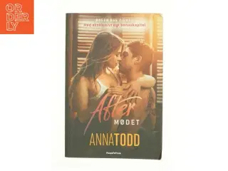After af Anna Todd (Bog)