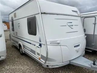 2011 - Fendt Saphir 450 SFH   Lille let kørevogn