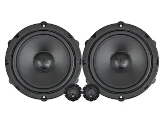 Phoenix Gold PSA upgrade højttalerkit/m.diskanter 6,5"