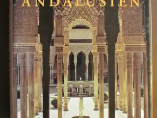 kunst og arkitektur andalusien, af brigitte hintze