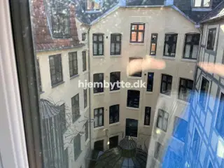 Hjembytte - KongensNytorv