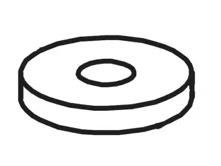 BuzzRack Reservedel 142-1105-003-04D