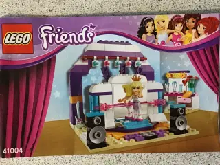 LEGO friends:Badeland/skole/dyrehospital