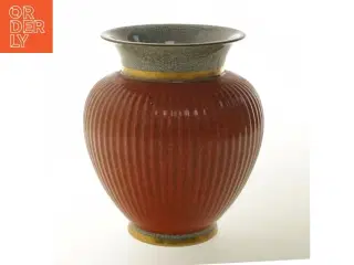 Keramisk vase fra Royal Copenhagen fra Royal Copenhagen, 212 2793(str. Ø 17x24 cm) (str. Ø 17x24 cm)