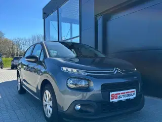 Citroën C3 1,6 BlueHDi 75 Feel+