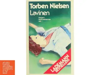 Lavinen af Torben Nielsen (Bog)