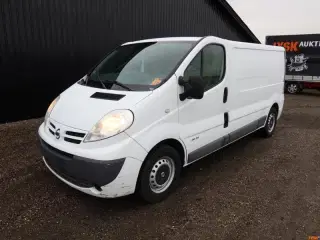 VAREBIL, NISSAN