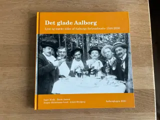 Det glade Aalborg - Aalborgbogen 2020