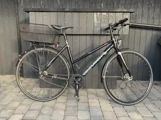 Rigtig fin cykel 