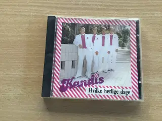 Kandis cd bolsjestribet