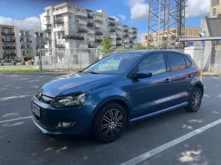 VW Polo 1,0 TSi 95 BlueMotion