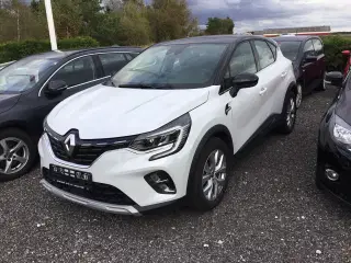 Renault captur e-tech benzin / hybrid 