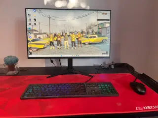 Gamer computer (Bundle)
