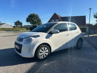 Citroën C1 1,0 VTi Aspire