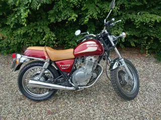 Nysynet Suzuki TU250X