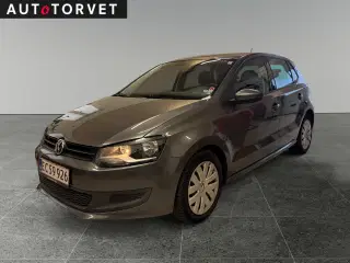 VW Polo 1,6 TDi 90 Comfortline DSG
