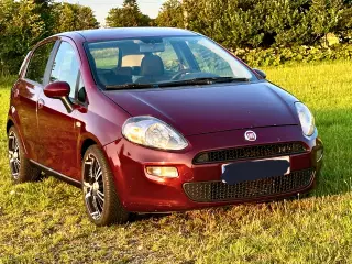 Fiat Punto 1,3MJT 85