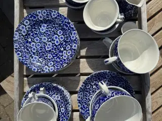 Engelsk porcelæn