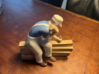Tømmer Figur i B&G