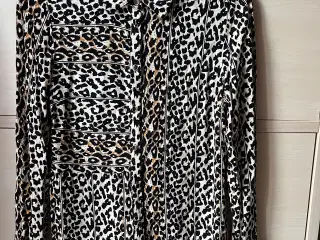 CULTURE Skjorte Leopardprint S