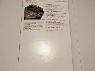 Weber Kettle Warming Rack