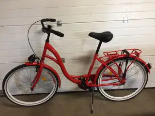Coca-Cola cykel 