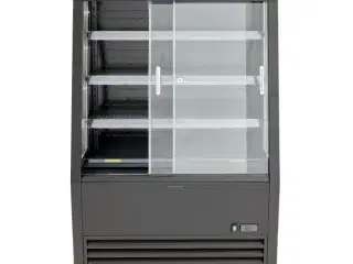 Scandomestic Kølemontre 320 Liter Ventileret