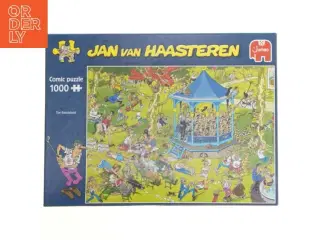 Jan van Haasteren puslespil fra Jumbo (str. 1000 brikker)