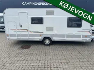 2009 - LMC Cello 510 K   2009 LMC Cello 510 K - se den nu hos Camping-Specialisten.dk