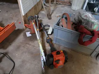 Multiværktøj HUSQVARNA med tilbehør