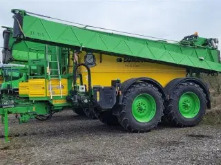 Dammann Profi 8036 DAS Pro Control, Quadrodyser