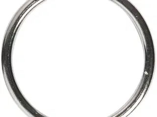 Nøglering, diam. 15 mm, 10stk./ 1 pk.