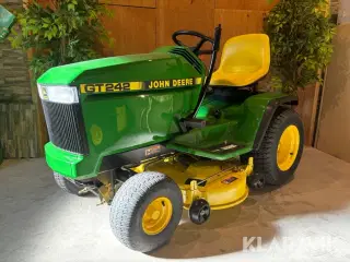 Græsslåmaskiner John Deere LX178/GT242