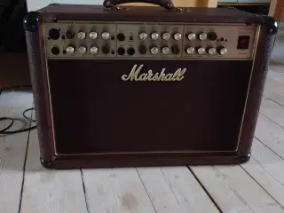 Marshall guitar amp fra 1996