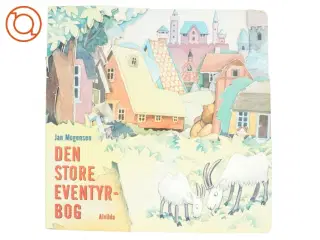 Den store eventyrbog af Jan Mogensen (Bog)