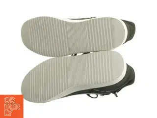 Sorte sneakers str. 45 fra Livergy (str. 45 )