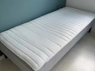 Seng 90x200 som ny