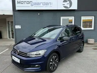 VW Touran 1,6 TDi 115 IQ.Drive DSG 7prs