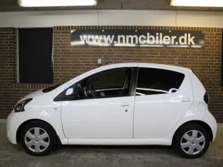 Toyota Aygo 1,0 VVT-i T2 Air