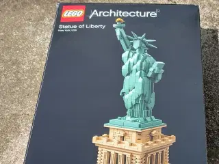 Lego Architecture Statue of Liberty
