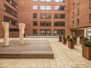 Velkommen til første parket
