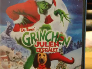 Jule DVD’er  film Sælges 