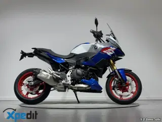 BMW F 900 XR