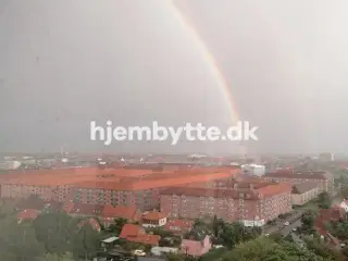 Hjembytte - BorgmesterFischersVej