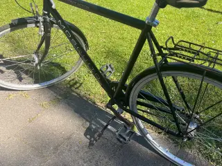 Herre cykle 