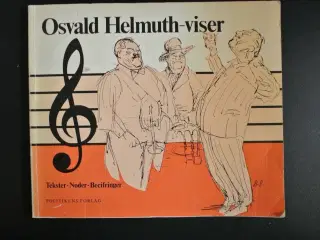 osvald helmuth-viser, red. af erik hvidt, emne: mu