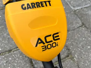Metaldetektor Garret Ace 300i