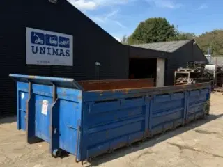 Entreprenør container